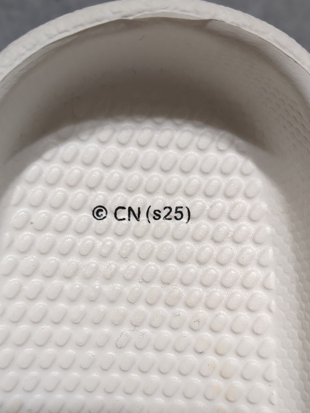 Miniso discontinued powerpuff girls slip on Eva White Women's shoes Size 7 - Picture 7 of 14